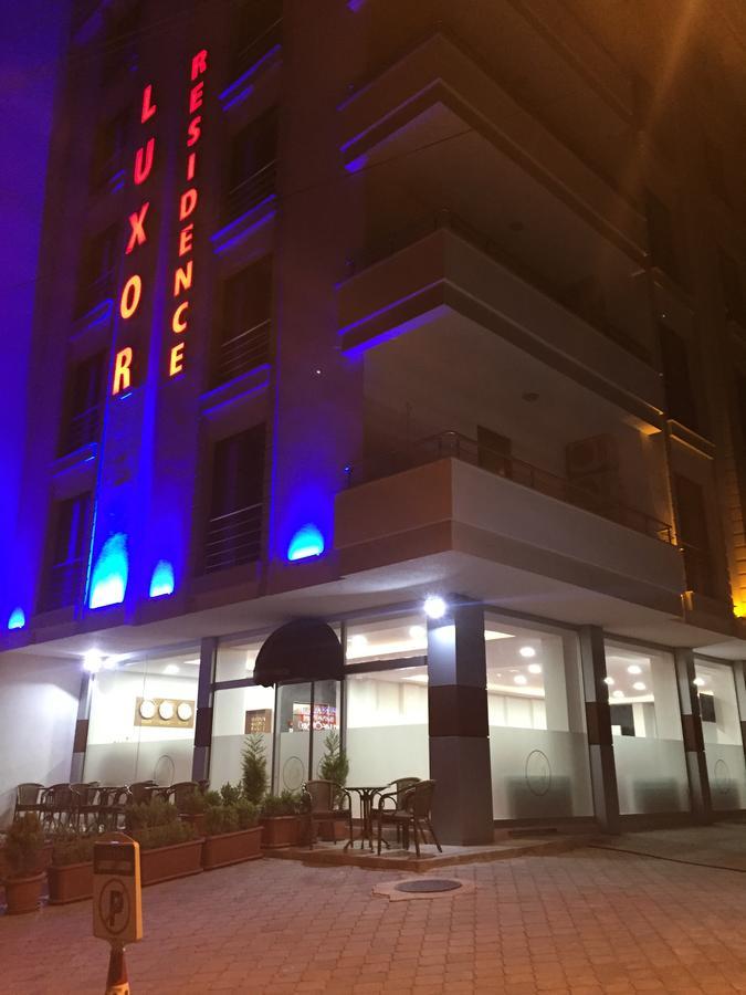 Luxor Residence Akcaabat Exterior foto